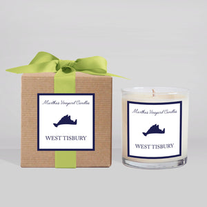 West Tisbury Candle