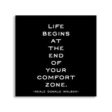 Load image into Gallery viewer, Comfort Zone (Neale Donald Walsch) Magnet