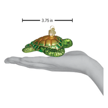 Load image into Gallery viewer, Sea Turtle Ornament