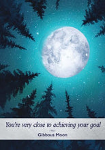 Load image into Gallery viewer, Moonology Oracle Cards by Yasmin Boland