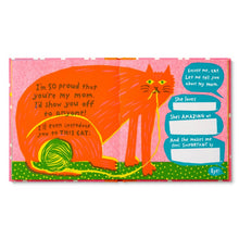 Load image into Gallery viewer, Mom, I Made You a Book Gift Book