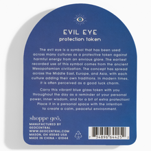 Load image into Gallery viewer, Evil Eye Token