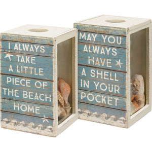 Always Have A Shell In Your Pocket Shell Holder