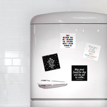 Load image into Gallery viewer, You Are Truly Loved (A. De Saint-Exupéry) Magnet