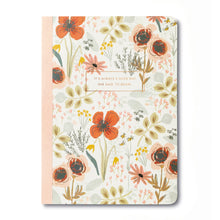 Load image into Gallery viewer, It’s Always A Good Day She Said, To Begin Notebook