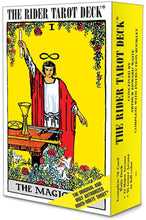 Load image into Gallery viewer, Rider-Waite® Tarot Deck