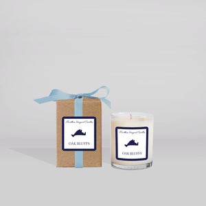 Oak Bluffs Candle