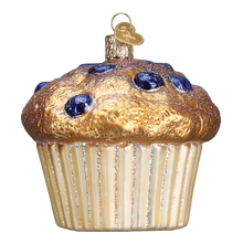 Load image into Gallery viewer, Blueberry Muffin Ornament