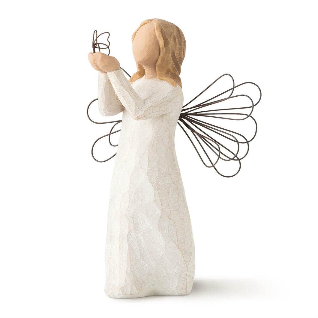 Angel Of Freedom Willow Tree