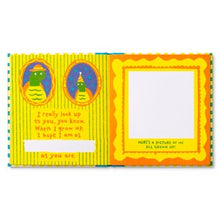 Load image into Gallery viewer, Dad, I Made You a Book Gift Book