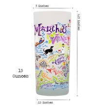Load image into Gallery viewer, Martha’s Vineyard Colored Glass