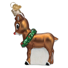 Load image into Gallery viewer, Rudolph The Red-nosed Reindeer® Ornament Ornament