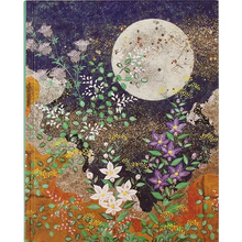 Load image into Gallery viewer, Autumn Moon Journal