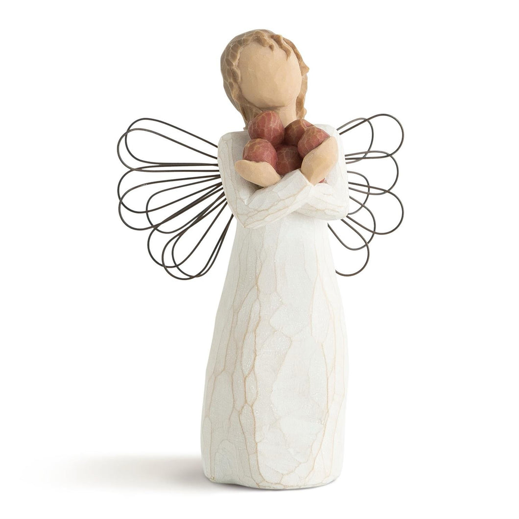 Good Health (Angel of) Willow Tree