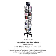 Load image into Gallery viewer, The World Awaits You (Mervyn Peake) Card