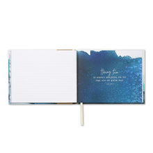 Load image into Gallery viewer, Swept Away Guest Book