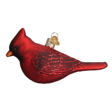 Load image into Gallery viewer, Northern Cardinal Ornament Ornament
