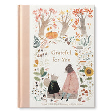 Load image into Gallery viewer, Grateful For You Gift Book