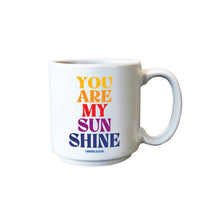 Load image into Gallery viewer, You Are My Sunshine (Jimmie Davis) Mini Mug