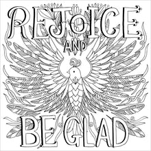 Load image into Gallery viewer, Color Me Blessed Artist&#39;s Coloring Book