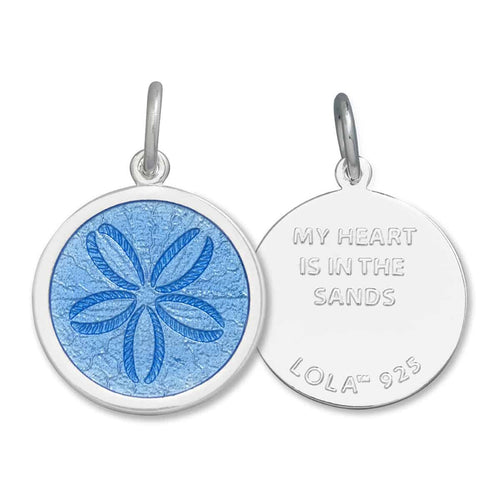 Lola  Sanddollar Pendant