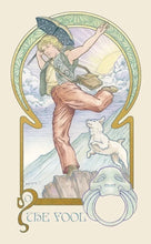 Load image into Gallery viewer, Ethereal Visions Illuminated Tarot Deck by Matt Hughes