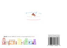 Load image into Gallery viewer, Martha's Vineyard Love Language Card