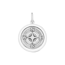 Load image into Gallery viewer, Lola  Compass Rose Pendant
