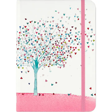Load image into Gallery viewer, Tree of Hearts Journal