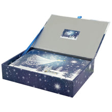 Load image into Gallery viewer, Tidings of Joy Deluxe Boxed Holiday Cards