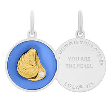 Load image into Gallery viewer, Lola  Oyster Pendant