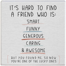 Load image into Gallery viewer, Hard to Find Block