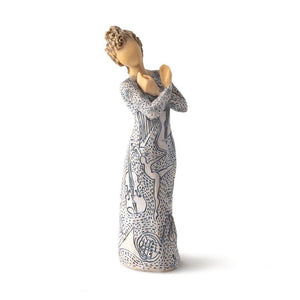 Music Speaks (Lighter Skin) Willow Tree