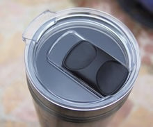 Load image into Gallery viewer, Martha’s Vineyard Colored Thermal Tumbler