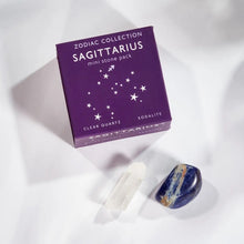 Load image into Gallery viewer, Zodiac Mini Crystal Pack