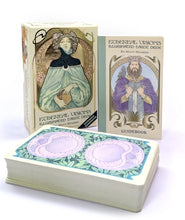 Load image into Gallery viewer, Ethereal Visions Illuminated Tarot Deck by Matt Hughes
