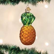 Load image into Gallery viewer, Pineapple Ornament