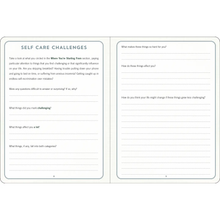 Load image into Gallery viewer, Self Care Journal