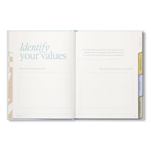 Create Yourself Guided Journal