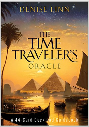The Time Traveler's Oracle Cards by Denise Linn