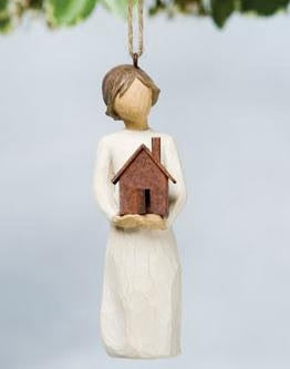 Mi Casa Ornament Willow Tree