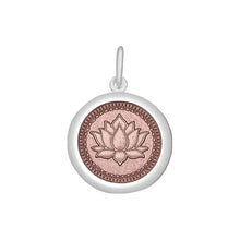 Load image into Gallery viewer, Lola  Lotus Pendant