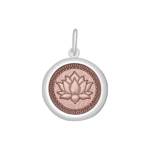 Lola  Lotus Pendant
