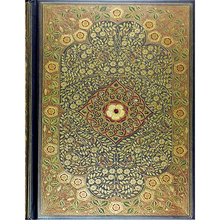 Load image into Gallery viewer, Jeweled Filigree Journal