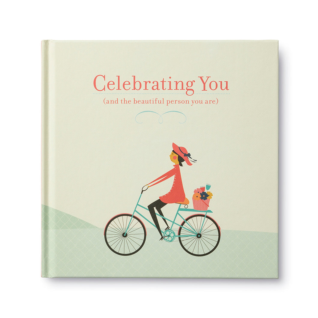 Celebrating You Gift Book
