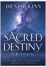 Load image into Gallery viewer, Sacred Destiny Oracle Cards by Denise Linn