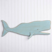 Load image into Gallery viewer, Whale Wall Decor
