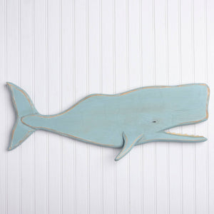Whale Wall Decor