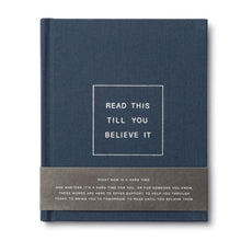 Load image into Gallery viewer, Read This Till You Believe It Gift Book