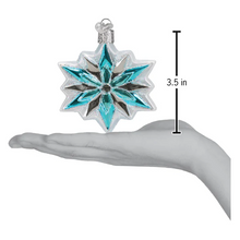 Load image into Gallery viewer, Snowflake Ornament
